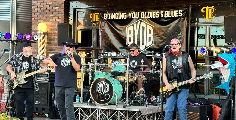BYOB: Inland Empire rock blues